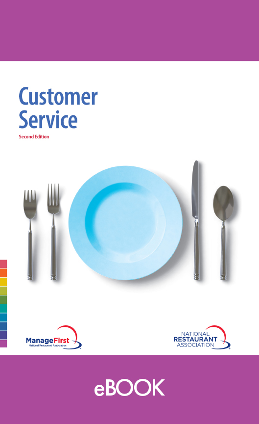 click to see details for ManFirst: Customer Service eBook, 2E