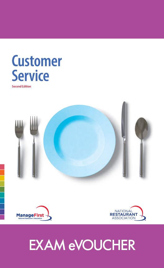 ManFirst: Customer Service eVoucher, 2E