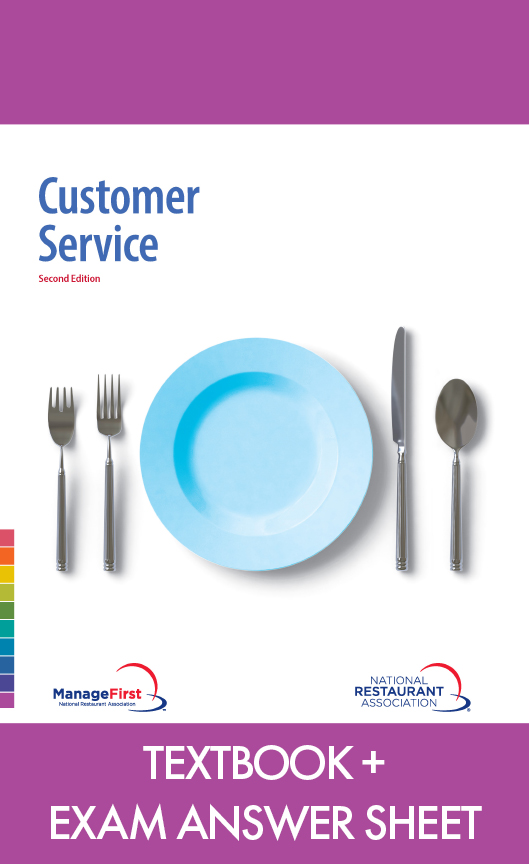 ManFirst: Customer Service w/ Ans Sheet, 2E