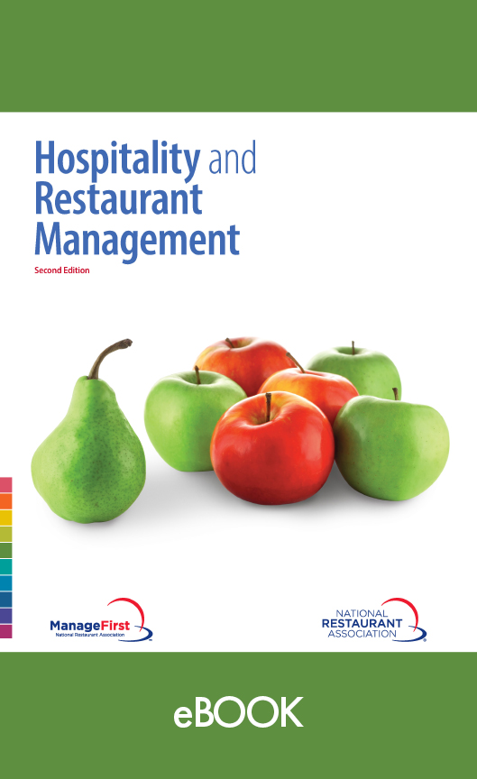ManFirst: Hosp & Restaurant Mgmt eBook, 2E