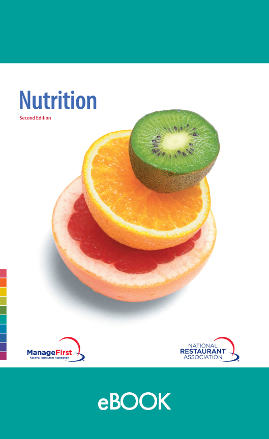 click to see details for ManFirst: Nutrition eBook, 2E
